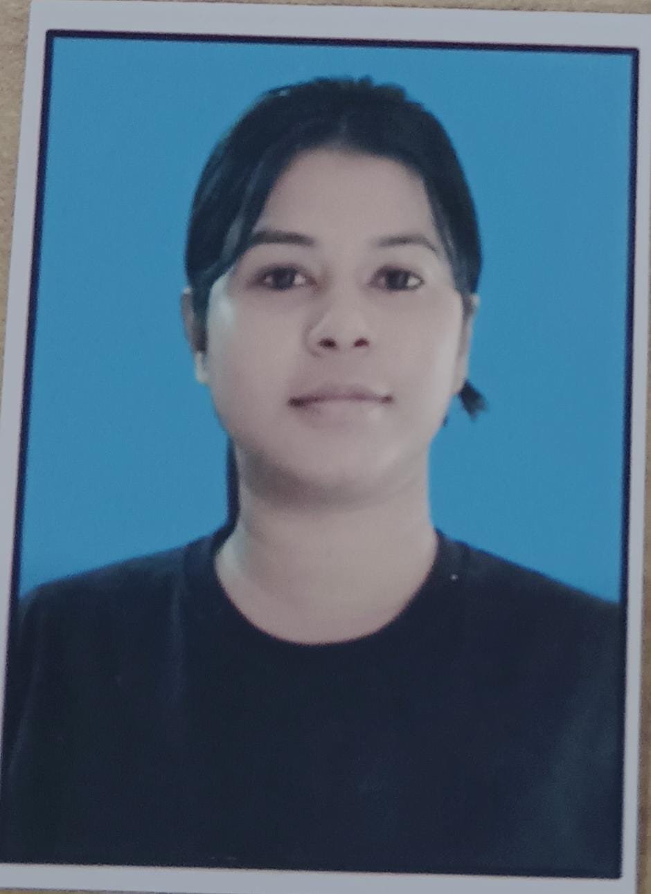 Miss. Suparna Majimdar